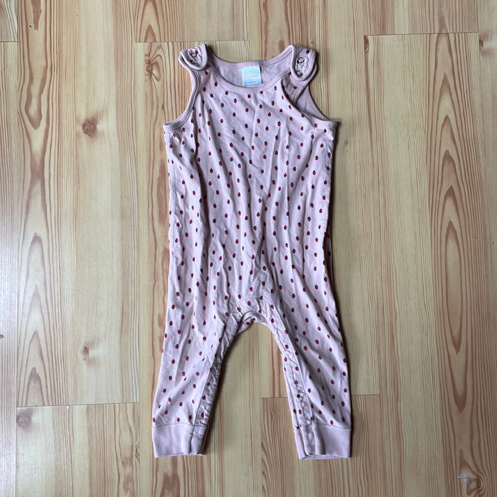 Hanna Anderson romper